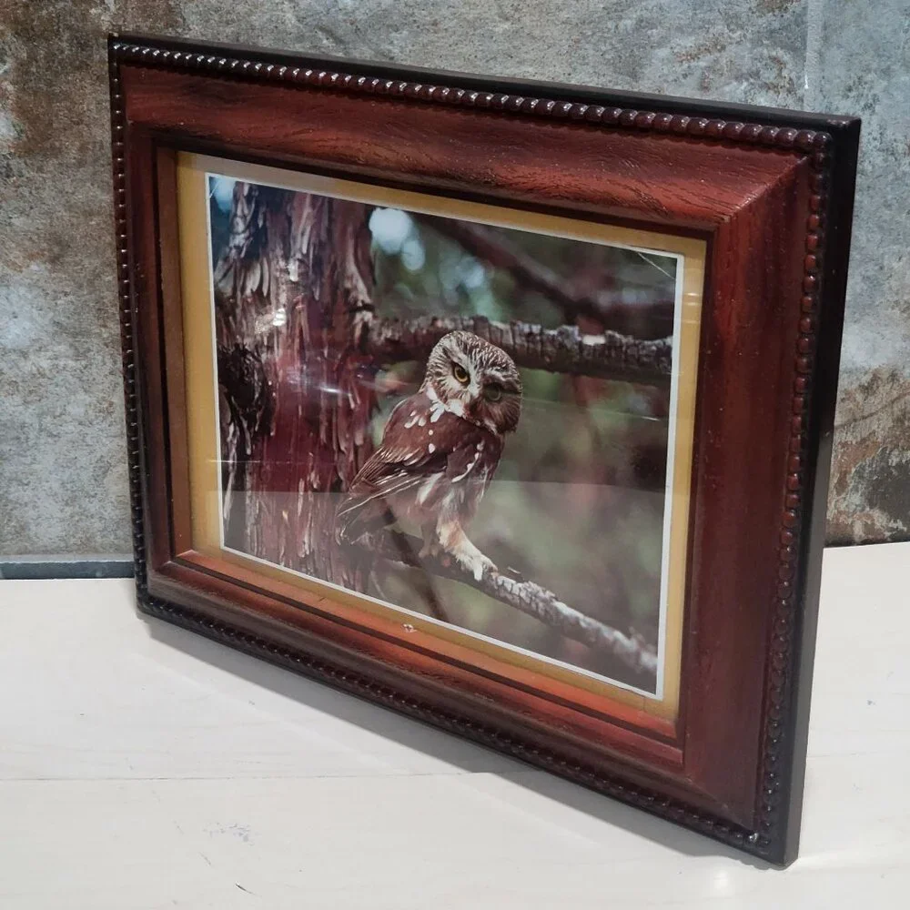 N/A vintage framed